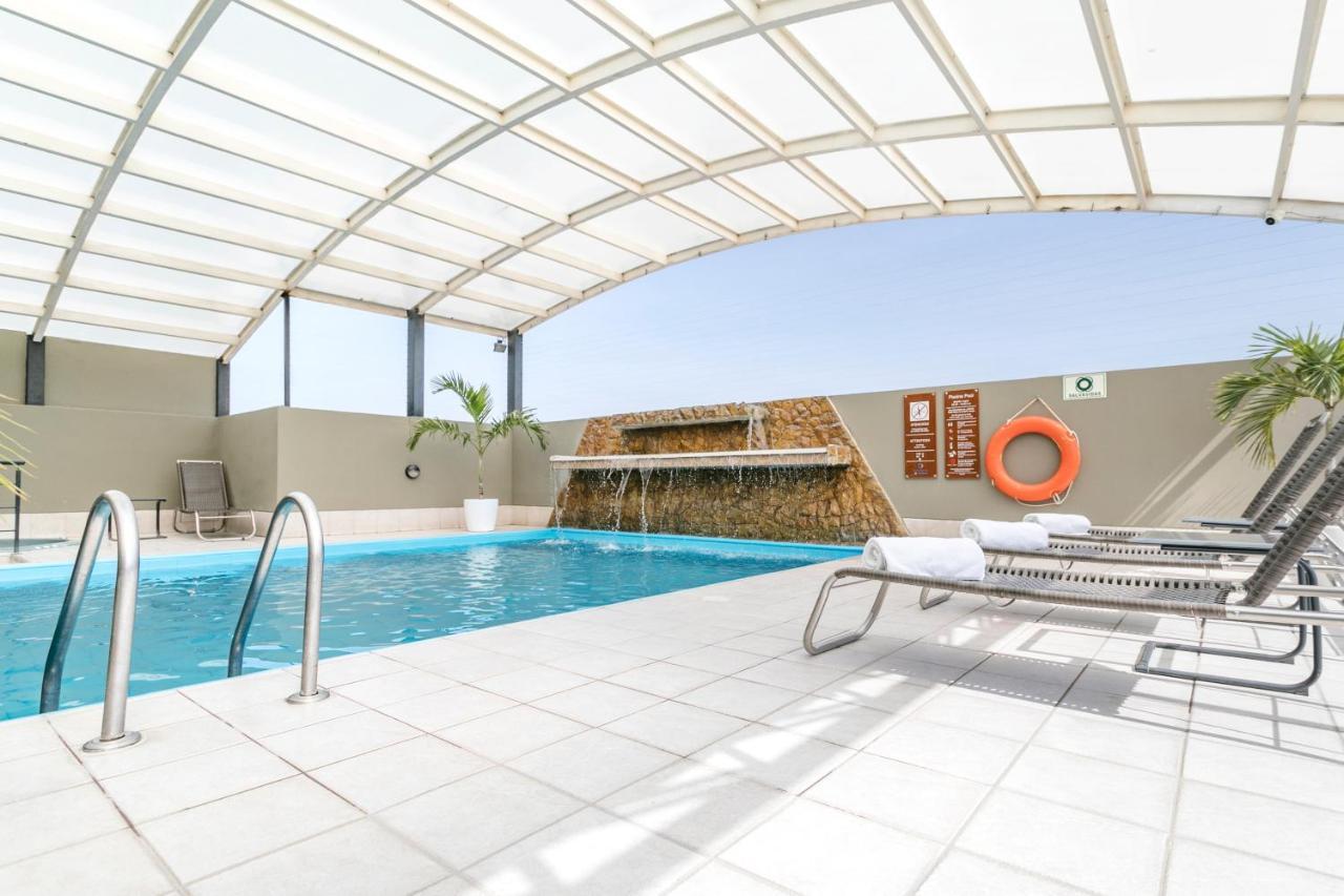 Wyndham Costa Del Sol Chiclayo 호텔 외부 사진