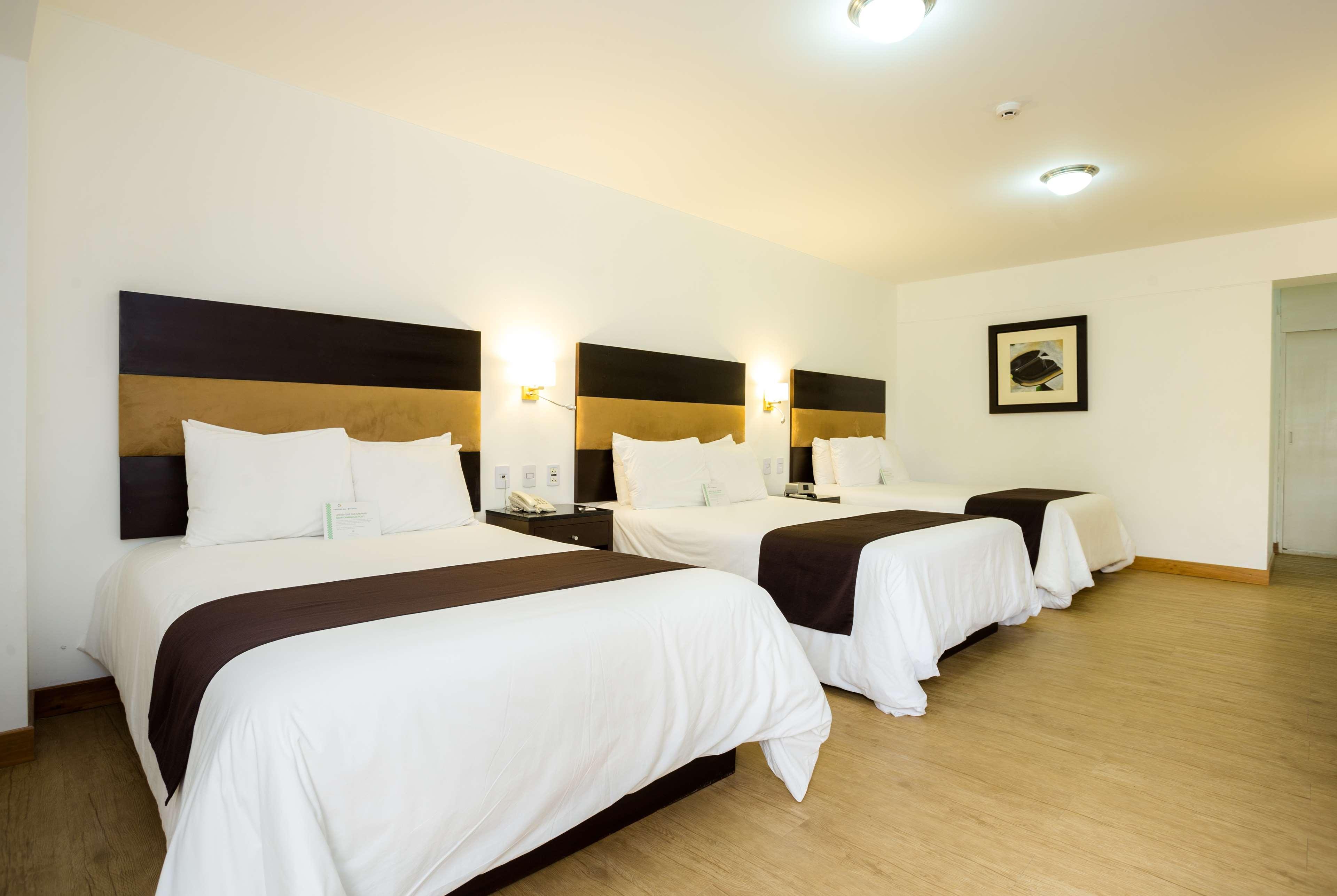 Wyndham Costa Del Sol Chiclayo 호텔 외부 사진