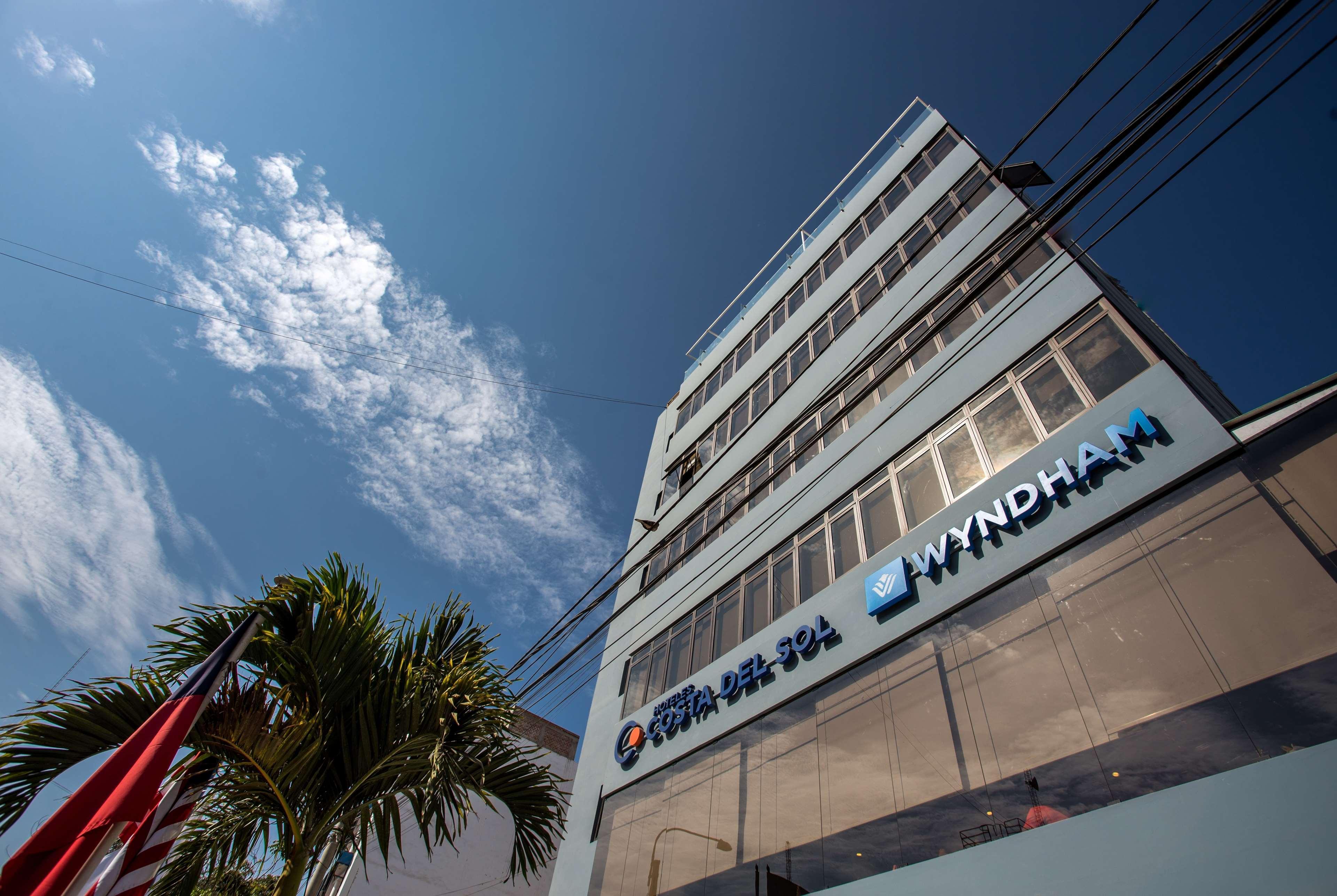 Wyndham Costa Del Sol Chiclayo 호텔 외부 사진