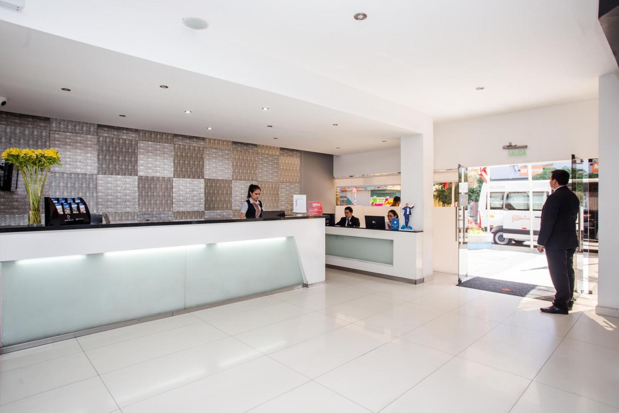Wyndham Costa Del Sol Chiclayo 호텔 외부 사진