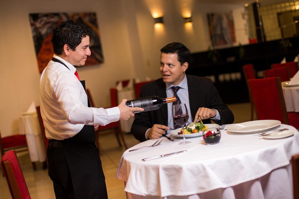 Wyndham Costa Del Sol Chiclayo 호텔 외부 사진