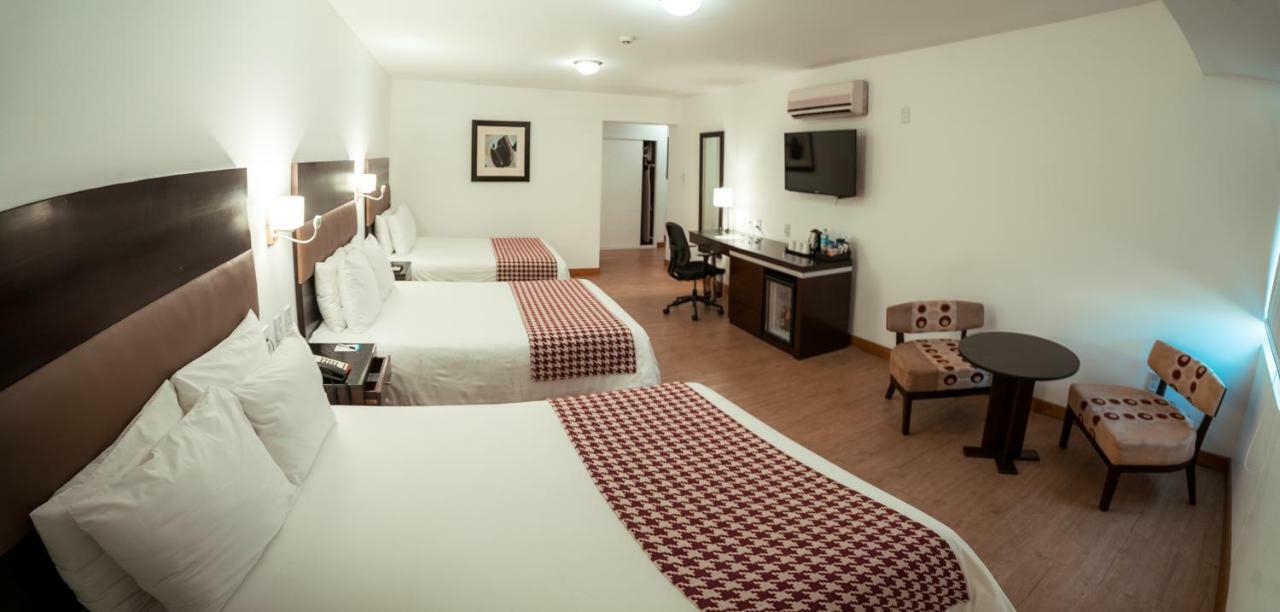 Wyndham Costa Del Sol Chiclayo 호텔 외부 사진
