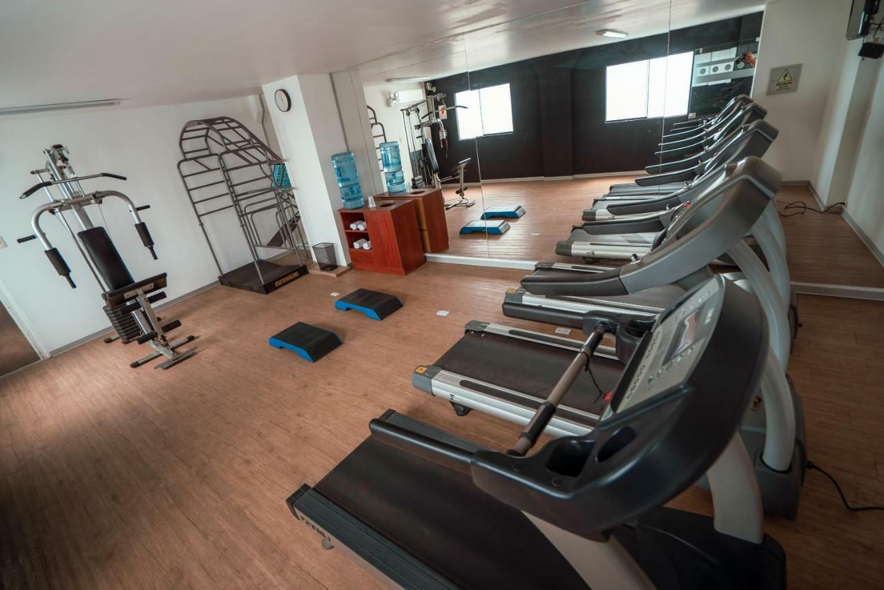 Wyndham Costa Del Sol Chiclayo 호텔 외부 사진