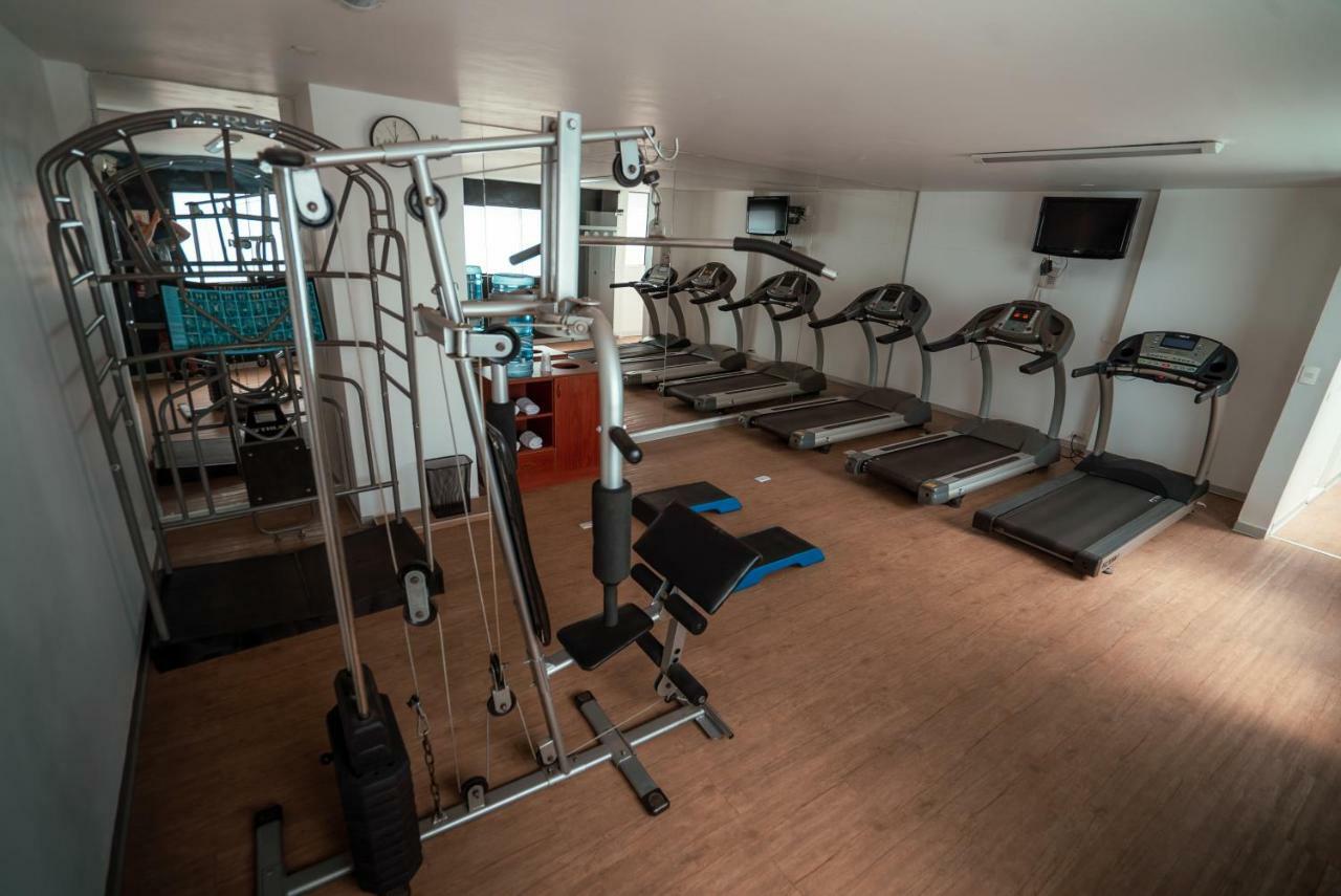 Wyndham Costa Del Sol Chiclayo 호텔 외부 사진